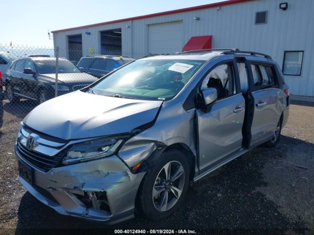 Photo 1 VIN: 5FNRL6H85KB054507 - HONDA ODYSSEY 