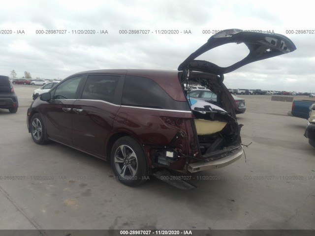 Photo 2 VIN: 5FNRL6H85LB024277 - HONDA ODYSSEY 