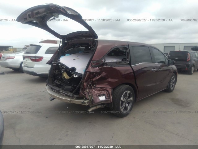 Photo 3 VIN: 5FNRL6H85LB024277 - HONDA ODYSSEY 