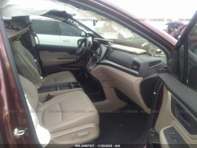 Photo 4 VIN: 5FNRL6H85LB024277 - HONDA ODYSSEY 