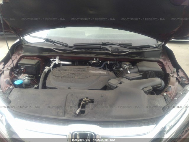 Photo 9 VIN: 5FNRL6H85LB024277 - HONDA ODYSSEY 