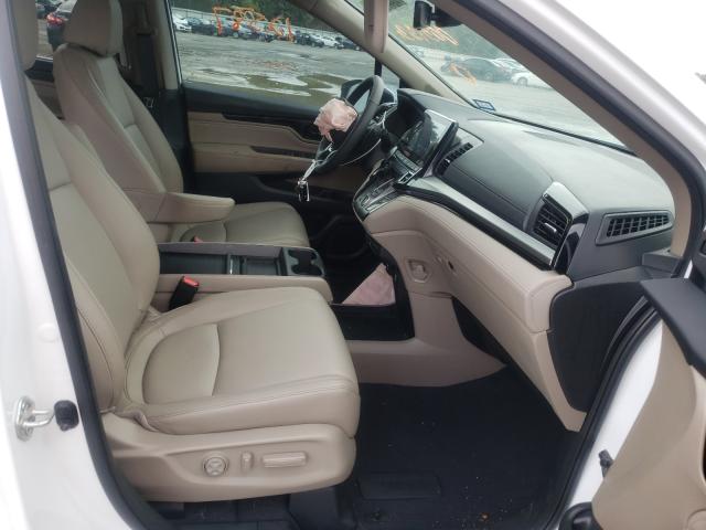 Photo 4 VIN: 5FNRL6H85MB005133 - HONDA ODYSSEY TO 