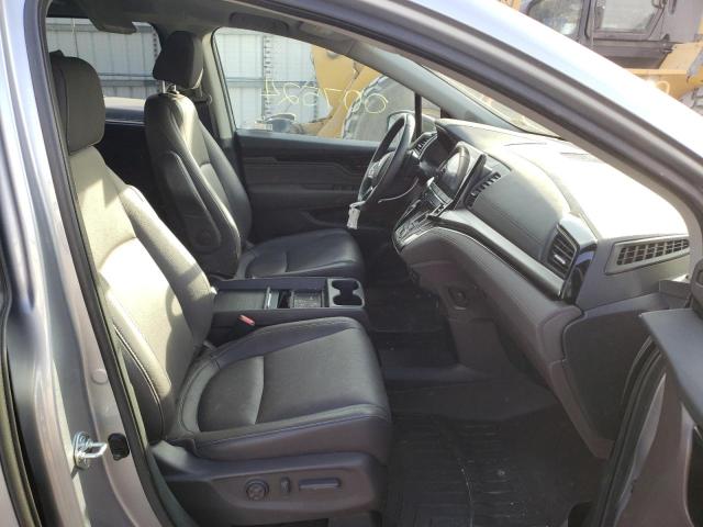 Photo 4 VIN: 5FNRL6H85MB017346 - HONDA ODYSSEY TO 