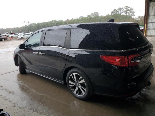 Photo 1 VIN: 5FNRL6H85MB017458 - HONDA ODYSSEY 