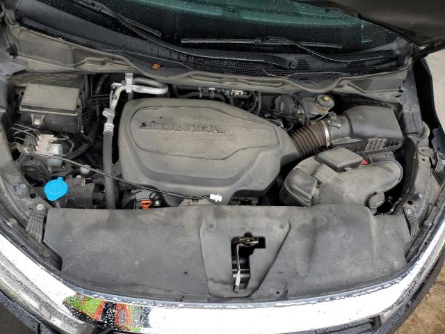 Photo 11 VIN: 5FNRL6H85MB017458 - HONDA ODYSSEY 