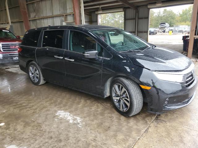 Photo 3 VIN: 5FNRL6H85MB017458 - HONDA ODYSSEY 