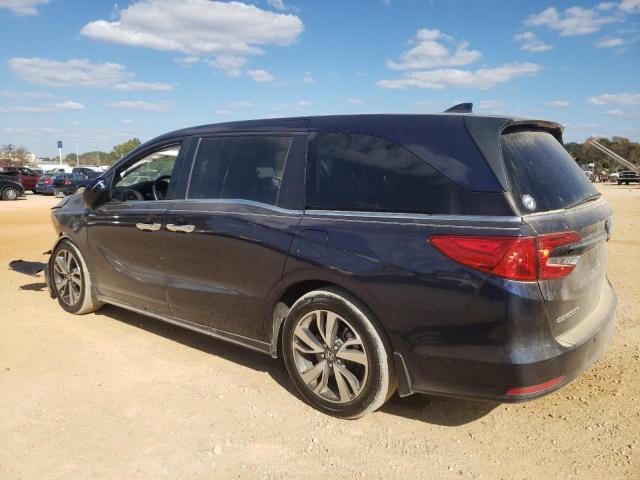 Photo 1 VIN: 5FNRL6H85MB028735 - HONDA ODYSSEY 