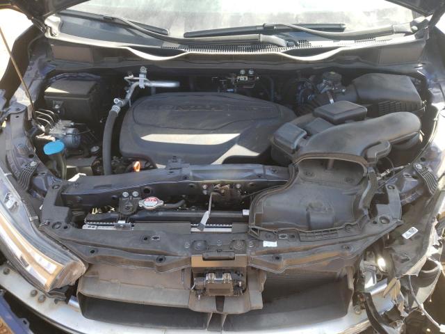 Photo 10 VIN: 5FNRL6H85MB028735 - HONDA ODYSSEY 