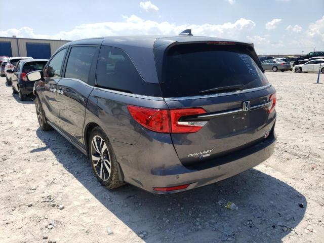 Photo 2 VIN: 5FNRL6H85MB033949 - HONDA ODYSSEY TO 