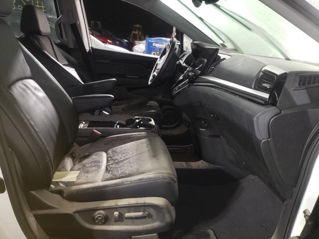 Photo 4 VIN: 5FNRL6H85MB038276 - HONDA ODYSSEY TO 