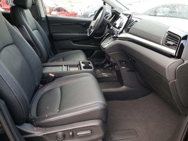 Photo 4 VIN: 5FNRL6H85MB041274 - HONDA ODYSSEY TO 