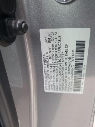 Photo 12 VIN: 5FNRL6H85NB026470 - HONDA ODYSSEY TO 