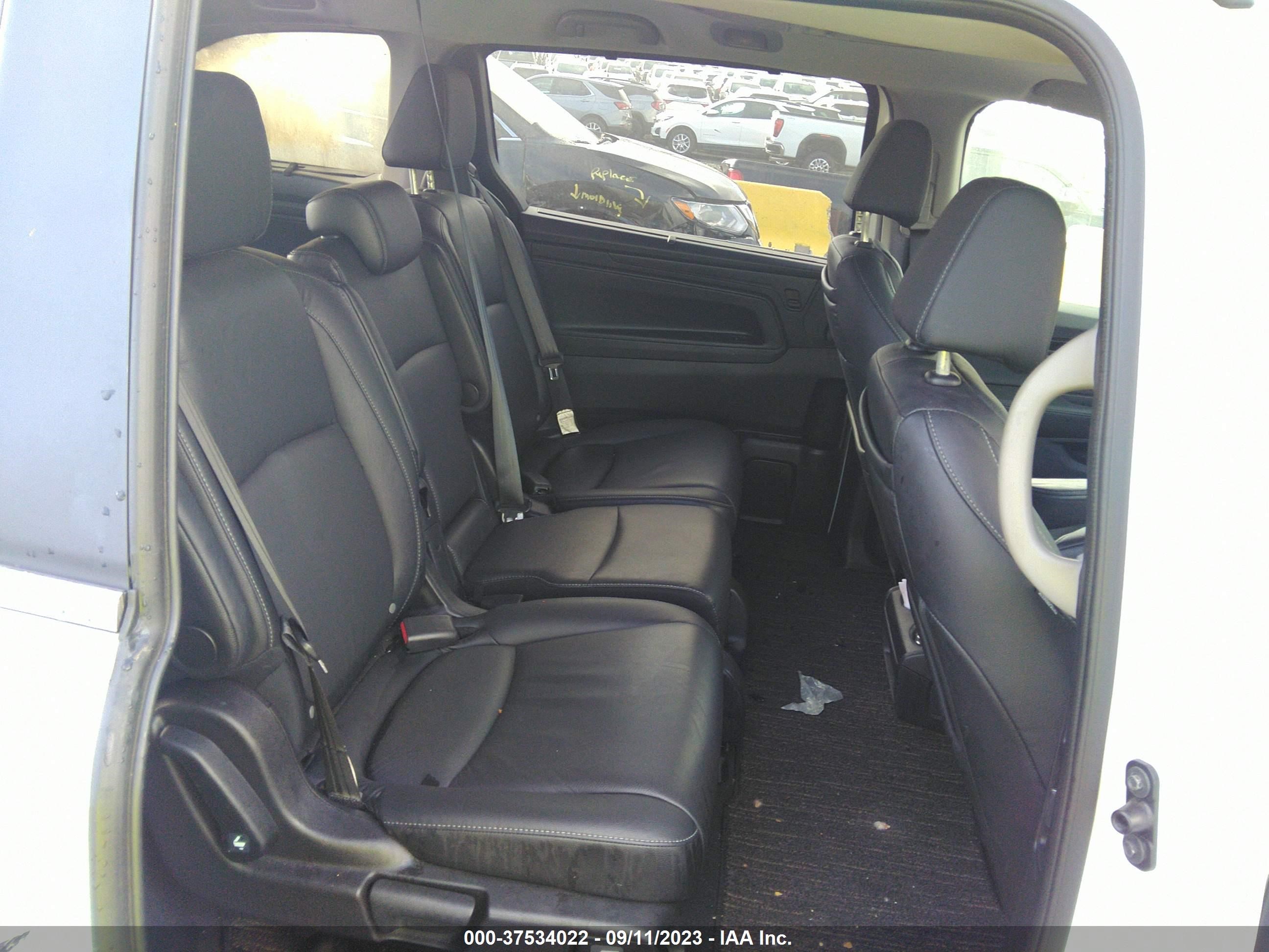 Photo 7 VIN: 5FNRL6H85NB028851 - HONDA ODYSSEY 