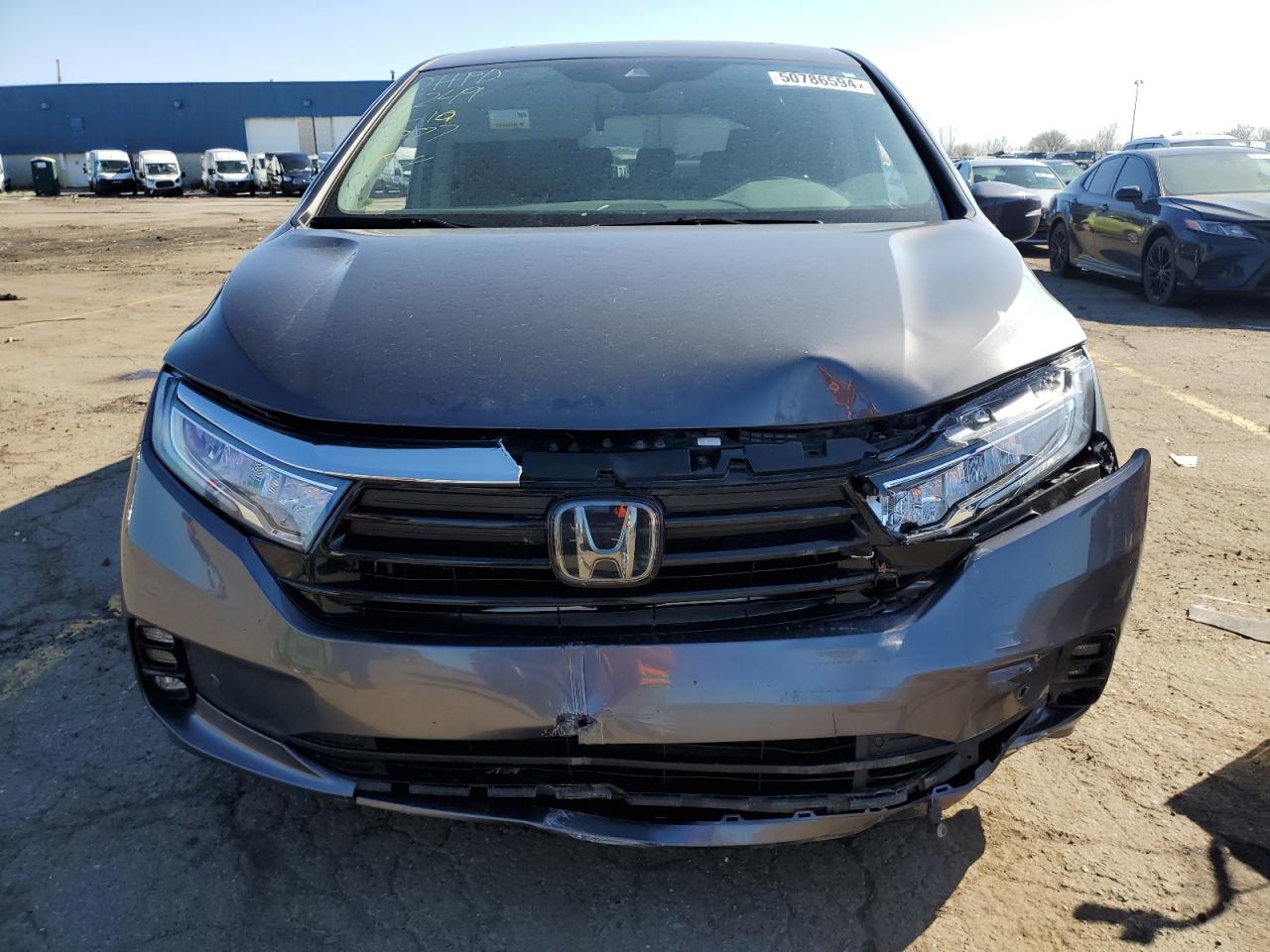 Photo 4 VIN: 5FNRL6H85NB028977 - HONDA ODYSSEY 