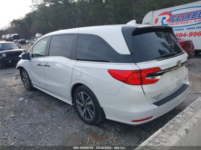 Photo 2 VIN: 5FNRL6H85NB041759 - HONDA ODYSSEY 