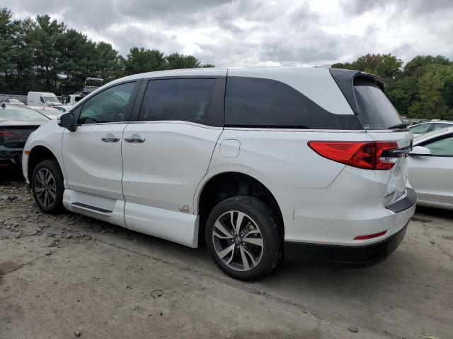 Photo 1 VIN: 5FNRL6H85PB001426 - HONDA ODYSSEY TO 