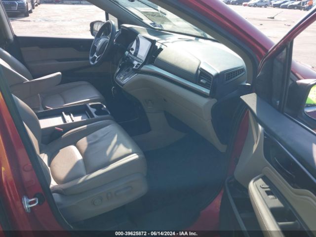 Photo 4 VIN: 5FNRL6H85PB014600 - HONDA ODYSSEY 