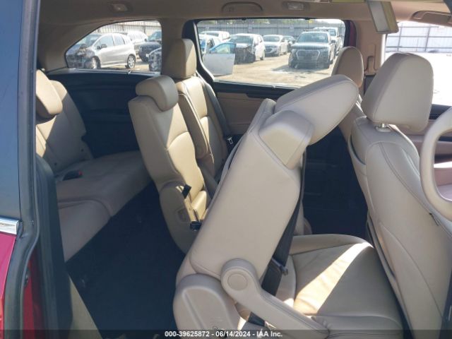 Photo 7 VIN: 5FNRL6H85PB014600 - HONDA ODYSSEY 