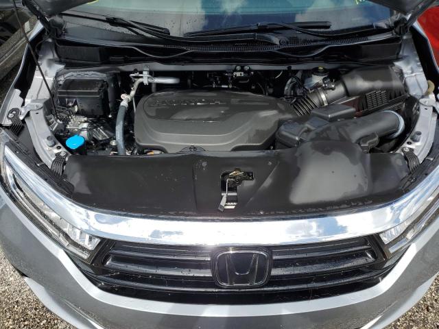 Photo 11 VIN: 5FNRL6H85PB024950 - HONDA ODYSSEY 