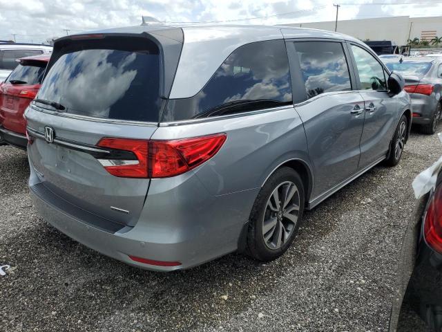 Photo 2 VIN: 5FNRL6H85PB024950 - HONDA ODYSSEY 