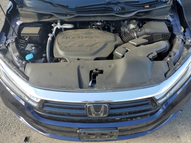 Photo 11 VIN: 5FNRL6H85PB059696 - HONDA ODYSSEY TO 