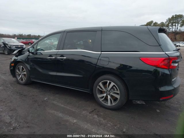 Photo 2 VIN: 5FNRL6H85PB075350 - HONDA ODYSSEY 