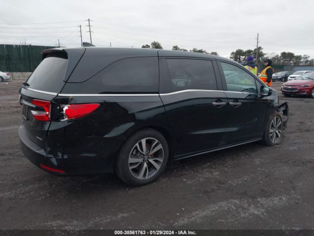 Photo 3 VIN: 5FNRL6H85PB075350 - HONDA ODYSSEY 