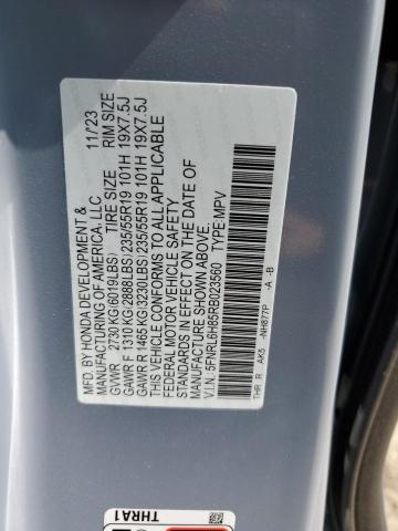 Photo 13 VIN: 5FNRL6H85RB023560 - HONDA ODYSSEY TO 