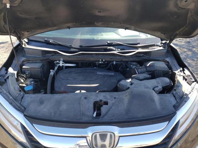 Photo 11 VIN: 5FNRL6H86JB004102 - HONDA ODYSSEY TO 