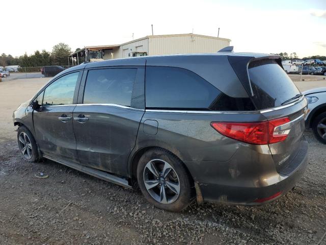 Photo 1 VIN: 5FNRL6H86JB016444 - HONDA ODYSSEY TO 