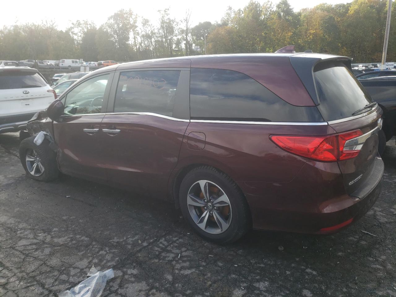 Photo 1 VIN: 5FNRL6H86JB026570 - HONDA ODYSSEY 