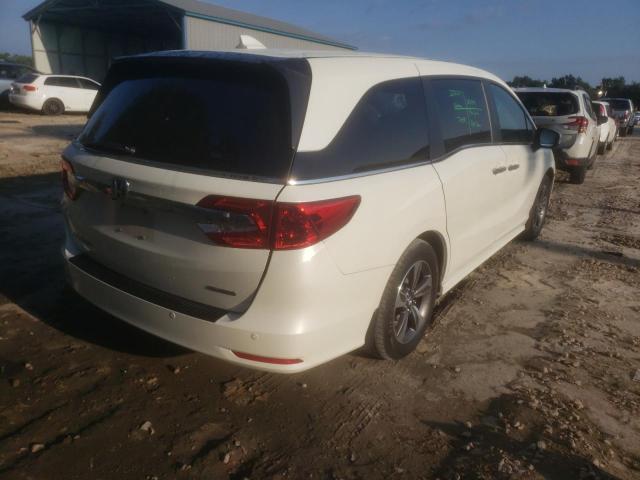 Photo 3 VIN: 5FNRL6H86JB038640 - HONDA ODYSSEY TO 