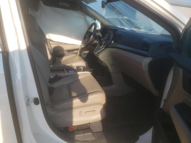 Photo 4 VIN: 5FNRL6H86JB038640 - HONDA ODYSSEY TO 