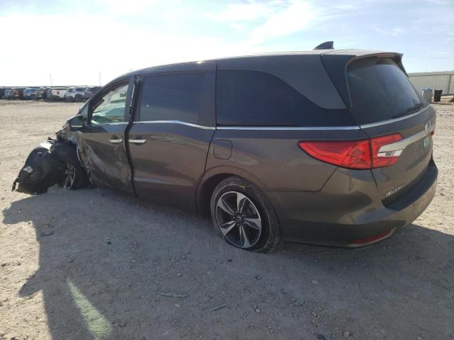 Photo 1 VIN: 5FNRL6H86JB076112 - HONDA ODYSSEY 