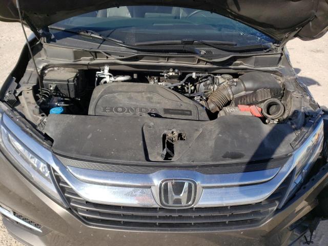 Photo 11 VIN: 5FNRL6H86JB076112 - HONDA ODYSSEY 