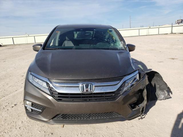 Photo 4 VIN: 5FNRL6H86JB076112 - HONDA ODYSSEY 