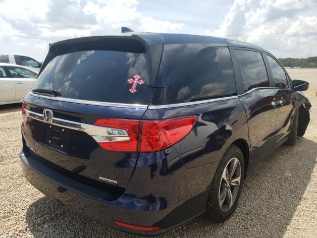 Photo 3 VIN: 5FNRL6H86KB086284 - HONDA ODYSSEY TO 