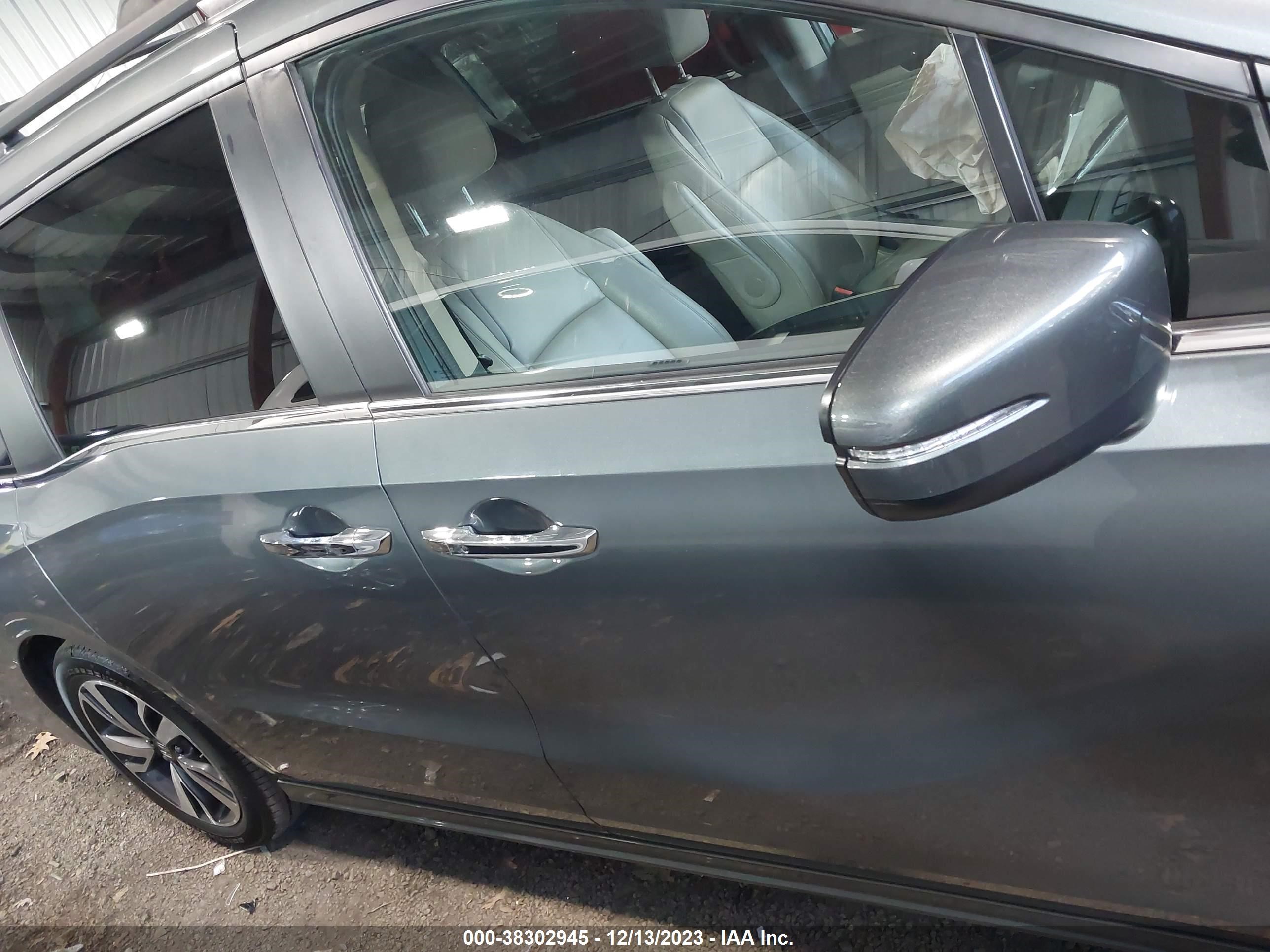 Photo 13 VIN: 5FNRL6H86MB001320 - HONDA ODYSSEY 