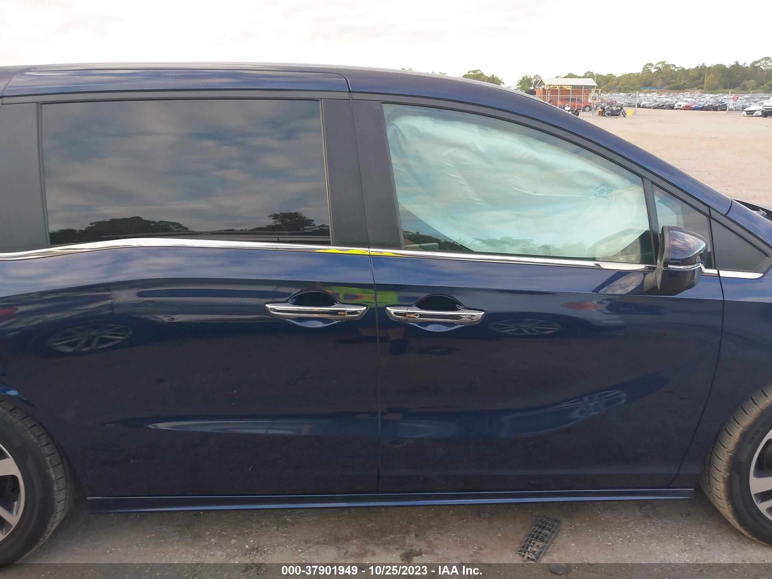 Photo 12 VIN: 5FNRL6H86MB011619 - HONDA ODYSSEY 