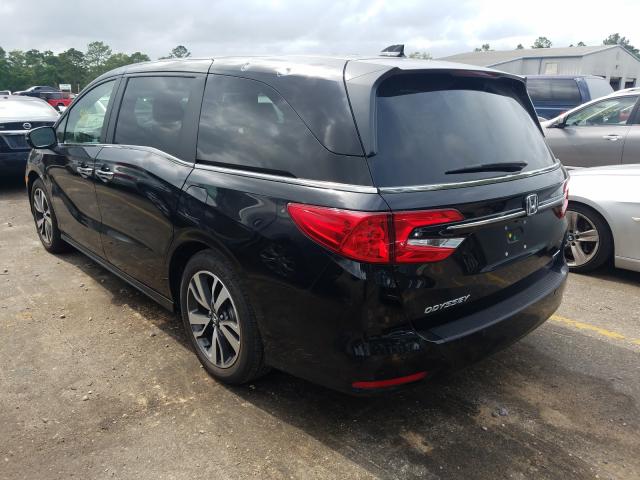 Photo 2 VIN: 5FNRL6H86MB015864 - HONDA ODYSSEY TO 