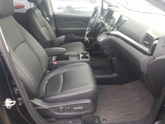 Photo 4 VIN: 5FNRL6H86MB015864 - HONDA ODYSSEY TO 