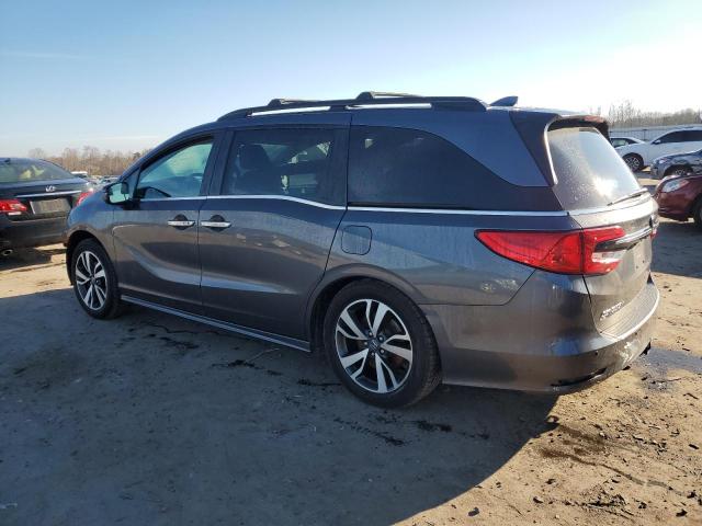 Photo 1 VIN: 5FNRL6H86MB037668 - HONDA ODYSSEY 