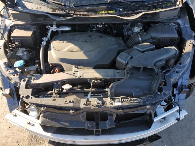 Photo 11 VIN: 5FNRL6H86MB037668 - HONDA ODYSSEY 