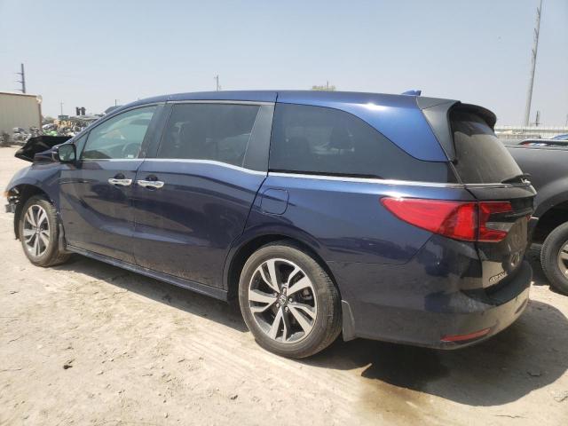 Photo 1 VIN: 5FNRL6H86MB040568 - HONDA ODYSSEY 