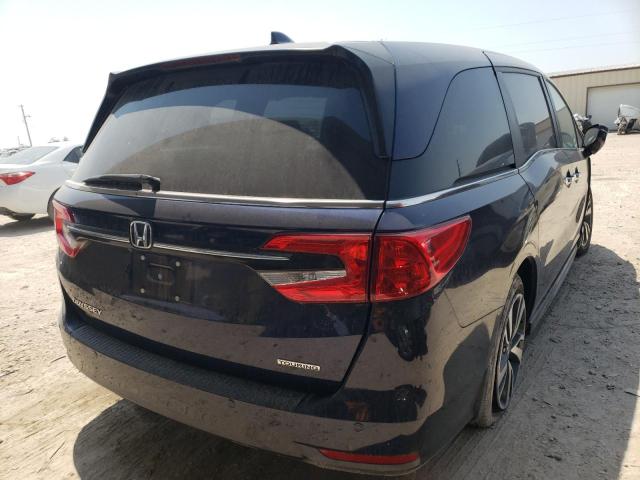 Photo 2 VIN: 5FNRL6H86MB040568 - HONDA ODYSSEY 