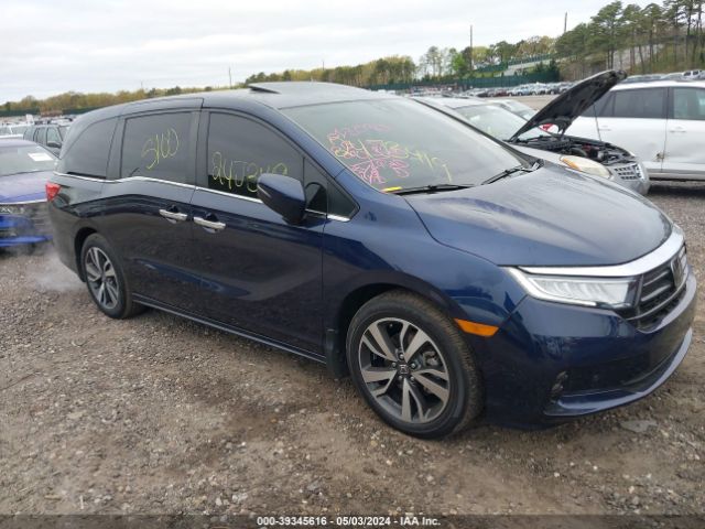 Photo 0 VIN: 5FNRL6H86MB040568 - HONDA ODYSSEY 