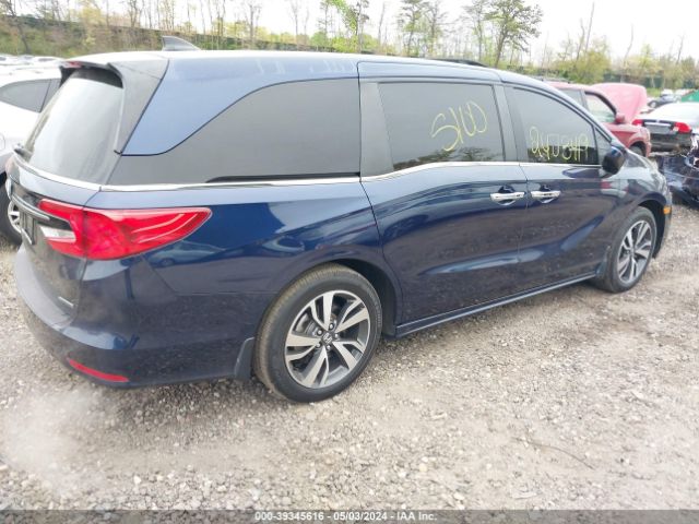 Photo 3 VIN: 5FNRL6H86MB040568 - HONDA ODYSSEY 