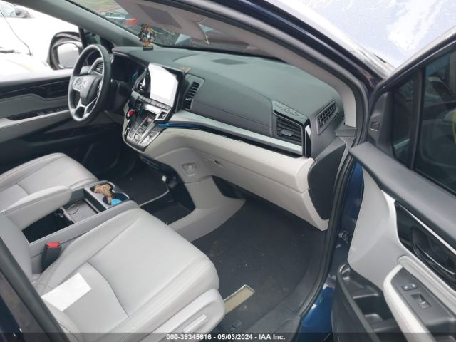 Photo 4 VIN: 5FNRL6H86MB040568 - HONDA ODYSSEY 