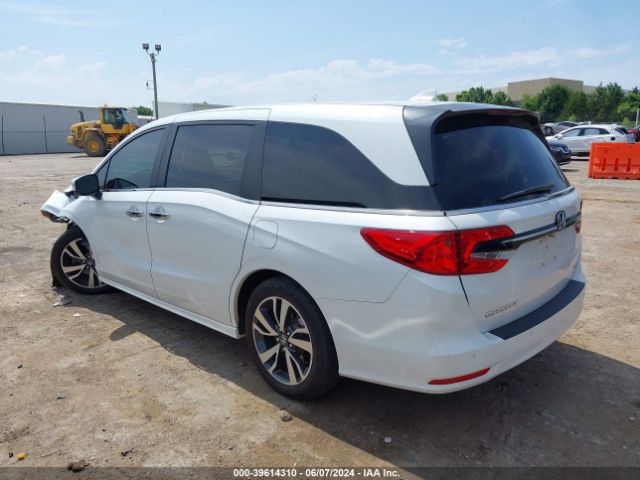 Photo 2 VIN: 5FNRL6H86NB041334 - HONDA ODYSSEY 