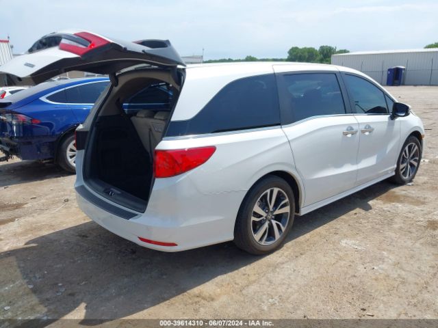 Photo 3 VIN: 5FNRL6H86NB041334 - HONDA ODYSSEY 